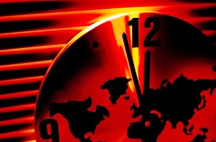 Часы Судного дня снова заработали: осталось 90 секунд