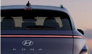 Кроссовер Hyundai Kona: второе поколение