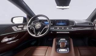 Mercedes GLE Coupe    