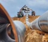 Газпром объявил о завершении строительства «Северного потока-2»