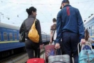 Сколько украинских беженцев нашили работу в ЕС