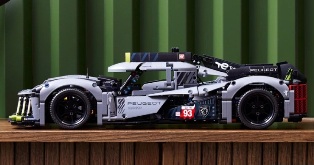  Peugeot  LEGO:     