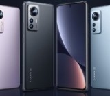  Xiaomi 12:     