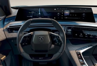 Peugeot хочет удивить новым i-Cockpit на внедорожник 3008
