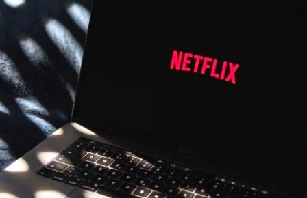 ��� ������ �������� ����� ������ � ������� ������ Netflix