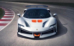 Ferrari SF90 XX ����� ������ �������� ����� �������� ����