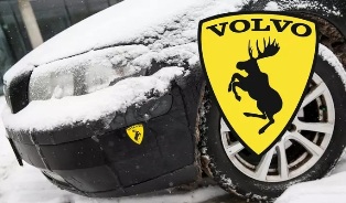    Volvo   Ferrari:   