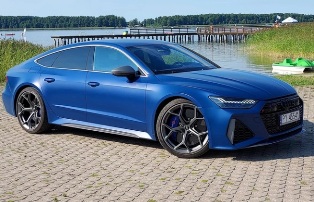 Audi RS 7 Sportback:   