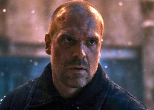Дэвид Харбор рассказал о финале сериала «Очень странные дела» Дэвид Харбор рассказал о финале сериала «Очень странные дела»