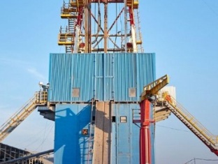 В Украине открыли новое газовое месторождение в 1 млрд кубометров В Украине открыли новое газовое месторождение в 1 млрд кубометров