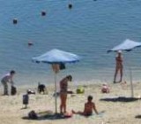 В Санитарной службе определили пляжи, на которых опасно купаться