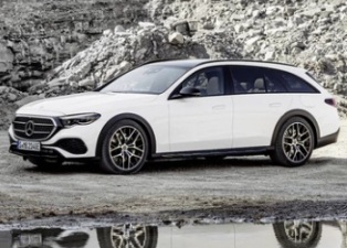  Mercedes E-Class All-Terrain:  