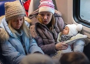 Вынужденная миграция: сколько украинцев готовы вернуться домой