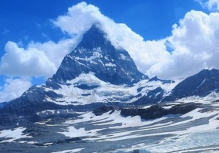 Швейцарские ледники потеряли 10% объема за два года
