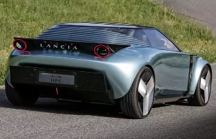 Lancia   :      2024 