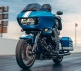 Harley-Davidson представляет мотоциклы Fast Johnnie и Electra Glide