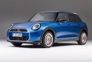   MINI Cooper:   