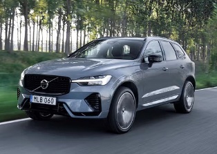  Volvo XC60:        