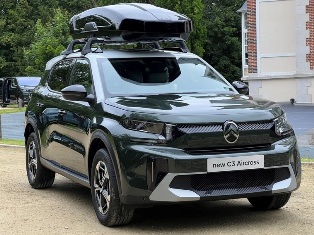 Citroen C3 Aircross   7- 