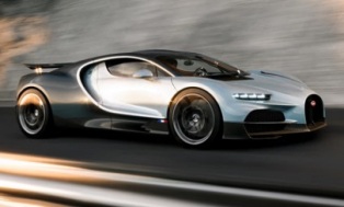  250 :  Bugatti Tourbillon   2026 