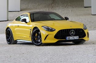 Mercedes-AMG GT Coupe 63 4Matic+:     