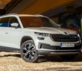 Skoda Kodiaq 1.5 TSI:       