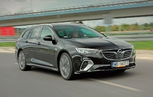    Opel Insignia:  