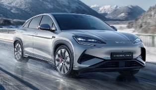 BYD Sealion 7   Tesla Model Y