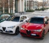 Alfa Romeo Tributo Italiano:      