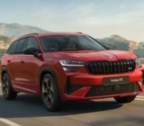  Skoda Kodiaq RS:     