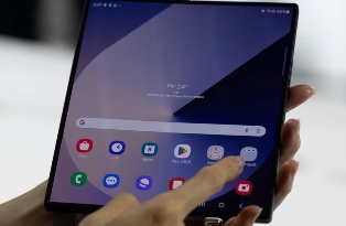 Samsung Galaxy Z Fold 7     