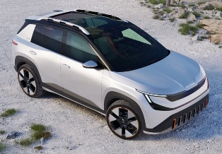 Skoda      Vision 7S