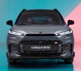  Corolla Cross    