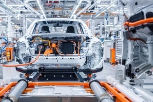 Строительство завода по производству аккумуляторов приостановлено Строительство завода по производству аккумуляторов приостановлено