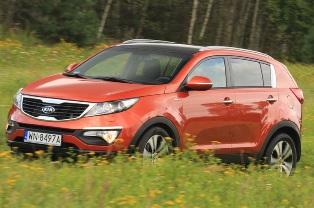 Подержанный Kia Sportage или внедорожник из Японии Подержанный Kia Sportage или внедорожник из Японии