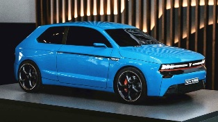 Возвращение Yugo: вот как будет выглядеть новый автомобиль Возвращение Yugo: вот как будет выглядеть новый автомобиль