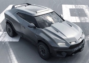 Дизайн Mansory не идет ни в какое сравнение с автомобилями Rezvani Дизайн Mansory не идет ни в какое сравнение с автомобилями Rezvani