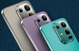 Скоро выйдет новый смартфон Infinix: устройство для геймеров Скоро выйдет новый смартфон Infinix: устройство для геймеров