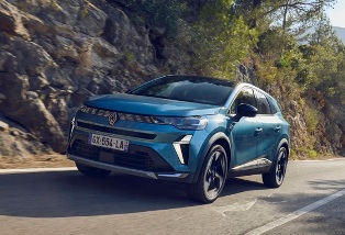 Renault получит 1,8-литровый полностью гибридный двигатель E-Tech 160 Renault получит 1,8-литровый полностью гибридный двигатель E-Tech 160
