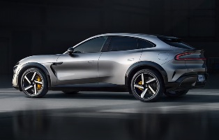 Китайская «Ferrari Purosangue» бросит вызов Tesla и Nio Китайская «Ferrari Purosangue» бросит вызов Tesla и Nio