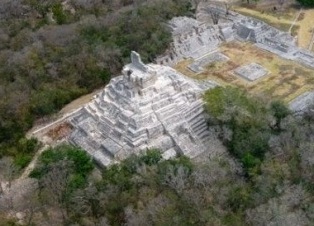Открытие, которое меняет историю: обнаружен затерянный город майя Открытие, которое меняет историю: обнаружен затерянный город майя