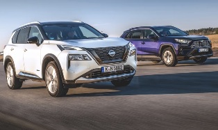 Какой гибридный привод лучше: Toyota или Nissan Какой гибридный привод лучше: Toyota или Nissan