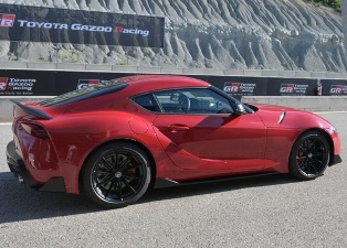 Toyota завершила проект GR Supra: две специальные версии Toyota завершила проект GR Supra: две специальные версии
