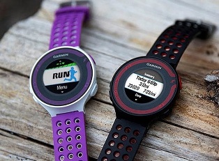 Смарт-часы Garmin получили новое обновление Смарт-часы Garmin получили новое обновление
