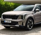  Kia Sorento:     