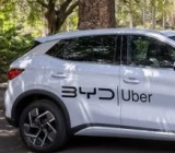 Uber  BYD  :     