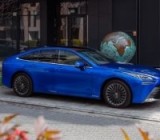 7    Toyota Mirai:     