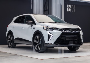 Японцы предоставили гибрид Mitsubishi с гарантией 8 лет Японцы предоставили гибрид Mitsubishi с гарантией 8 лет