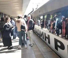 Билеты на популярные поезда можно будет купить только с верификацией в "Дія.Підпис" Билеты на популярные поезда можно будет купить только с верификацией в "Дія.Підпис"