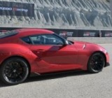 Toyota   GR Supra:   